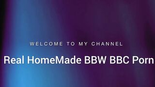 Wildenglishbbw sucking BBC Nata4sex fingering my pink wet pussy