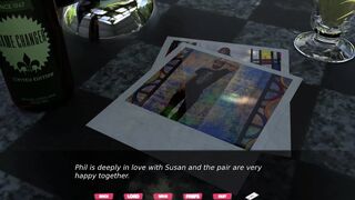 Naughty Neighbours #1