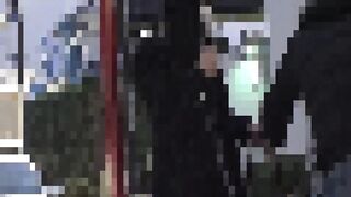 M787g07 Pick up a Young Wife Mr./ms. Who Has Just Moved to Tokyo with a Large Luggage and Immediately Have Sex at the Hotel in!