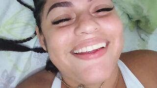 i was so nervous fucking a married girl in her house while his cuckold is out