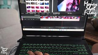 Stepsis Knows I Film Freaky Sht So She Begged Me to Put Her On