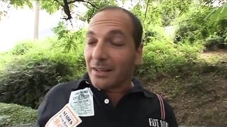 Big boobs blonde pussy licking ass fucking in the bedroom