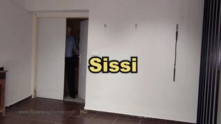 Sissi Bare Back Whip 30235