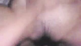 Amateur Asian Couple's First Night Together