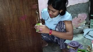 Desi Local Village Teen Girl Outdoor Xxx Video, Indian beautiful village girl outdoor sex video