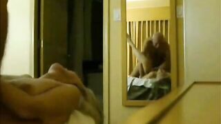 Amateur Mature Couple Sucking and Fucking