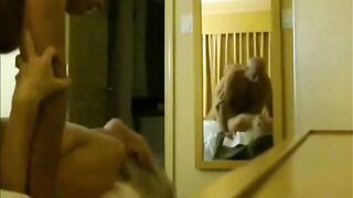 Amateur Mature Couple Sucking and Fucking