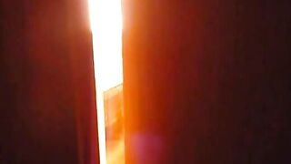 German Amateur Milf Cumshot in Bedroom