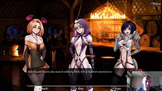 Emy Live Show: Dragon & Mistresses Tale 3 of 3