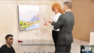 The Taming Of The Brat - Walkthrough 1