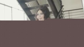 Charlotte Sins Nasty Gangbang Fuck All Holes