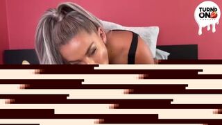 Hayley Davies Deepthroat For Cim Onlyfans