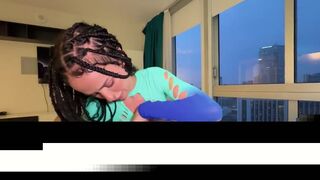 Ilovepov 25 09 26 Geisha Kyd A Lusty Visitor