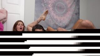 Mlim 25 10 16 Lucy Foxx And Freya Von Doom 2 Sexy Chicks 1 Big Dick