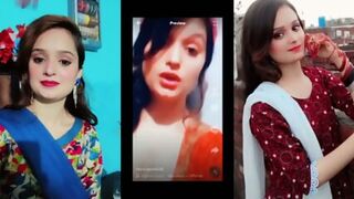 Pakistani Babe Latest Most Exclusive – Viral Stuff Total Stripping Full Nude – With Full Face On Tiktok