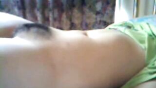 Plump Asian Amateur Pussy on Webcam