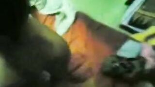 Arghhh, Sayang! Amateur Asian Babe in Lingerie Loves Black Cock