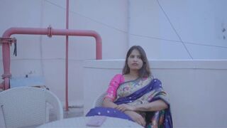 Ghar ke naukar ne malkin ko ghodi bna kar choda