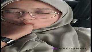 Sekandal Mahasiswa Ukhti Hijab