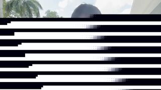 Madison Wilde Pool Side Fun With Brian Omally