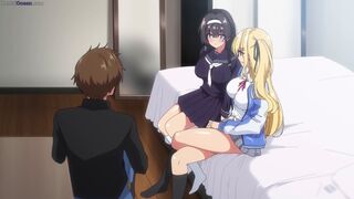 InCha Couple ga YouGal-tachi to Sex Training Suru Hanashi 1 - Hentai