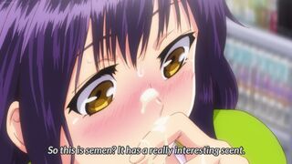 Shoujo kara Shoujo e... 1 - Hentai