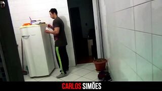 Pau Grande E Grosso Uma Delicia