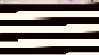 Brittany Andrews Busty Blonde Fuks Hot Trans Babe Brittney Kade