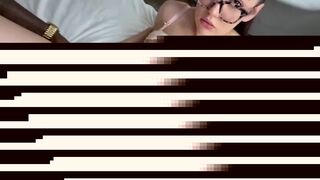 Ellie Nova Perfect Natural Ass And Big Tits Pov Oiled Bbc Sex