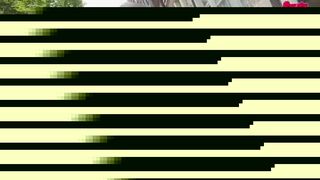 Emily Walters First Ever Cum Walk