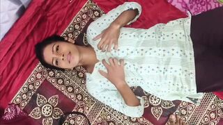 Young Bhabhi Sex in Doggy Style
