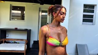 Mathema Kitten And Natasha Carter - Goddess Worship Threesome