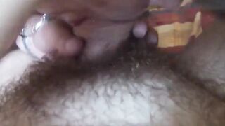 Homemade Blowjob by a Russian Amateur Mature