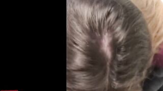 Pompino Interrazziale all'Intervallo con una Asiatica Amatoriale