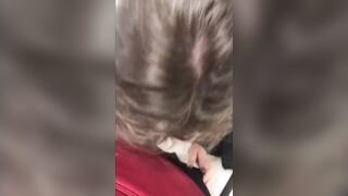 Pompino Interrazziale all'Intervallo con una Asiatica Amatoriale