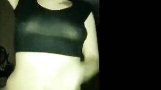 Dirty Talking Chinese Amateur Blowjob