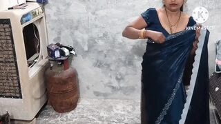 Sangeeta bhabhi ko uske kiraedar mein jabardast the kari