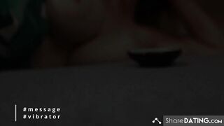 BBW Milf Orgasm: Erotic Massage with Vibrator