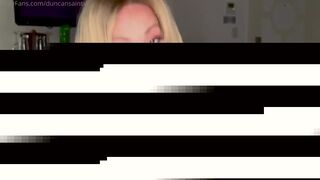 Katalina Kyle Blonde Curvy Baby Escort Service