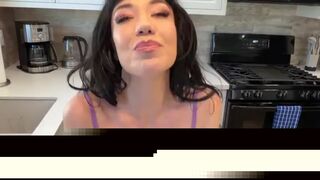 Little Puck Jealous Step Mom Has Her Way With You