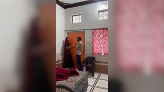 Desi Bhabhi Fucking in Rajeshtani Style