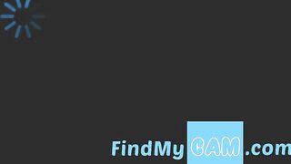 Mature Slut Plays with Dildo on Webcam