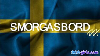 Svenska djup hals och fingrar #05