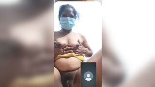 Tamil aunty ( indian aunty)