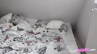 Nooo, That's the Wrong Hole! Anal Surprise for Step-Sis