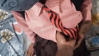 Indian Desi School Girl Sex - HotSihvani