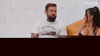 Lena Sexy Vivian Sexy Military Veteran Sexy Frist Time Threesome