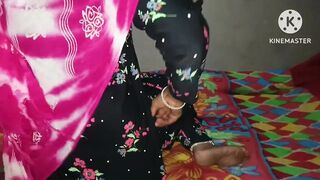 Indian Bahu Get Fucked in Her Tight Pussy by Old Sasur Ji during daytime ( Hindi Audio )