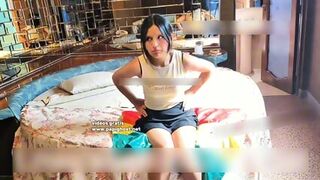 Jovencita Boliviana Se Deja Coger, Porque Necesita Dinero Debido A La Cirsis De Su Pais