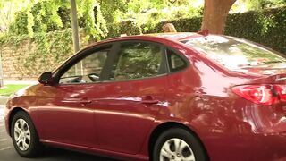 Two hot lesbians enjoys eating horny pussies and masturbates